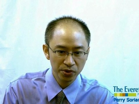 Dr. Perry Soriano, MD on Distal Pancreas Resection Surgery at The Everett Clinic