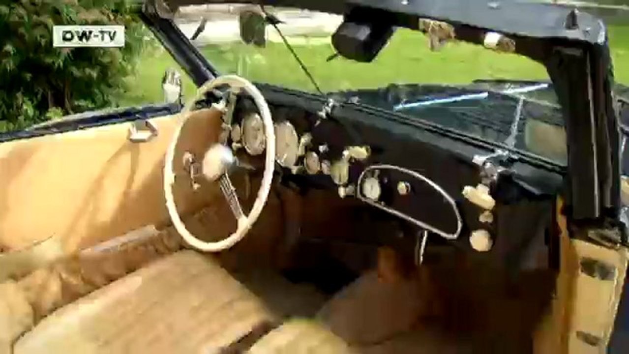 Vintage: BMW 328 | drive it