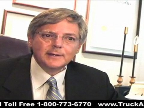 Truck Accident Attorney Provo, UT | Truck Accident Lawyer