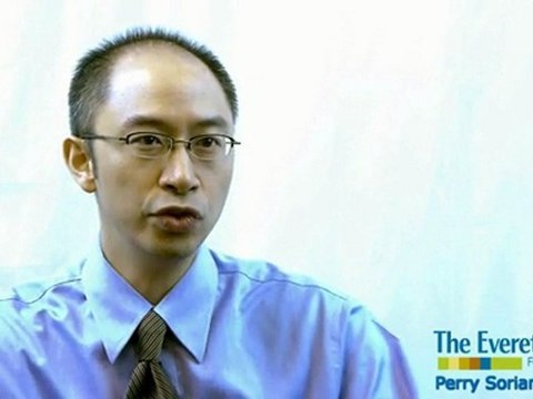 Dr. Perry Soriano, MD on Breast Cancer Treatment at The Everett Clinic