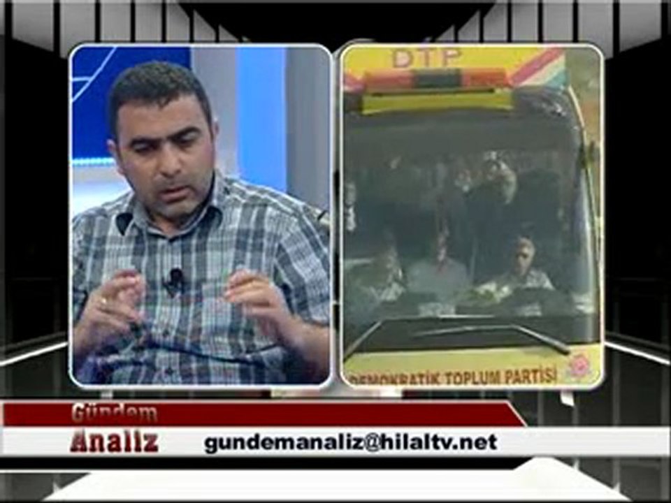 Gündem Analiz, Hilal TV, 1. Bölüm (01.06.2011)