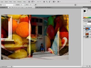Vanishing Point İle Birleştirme