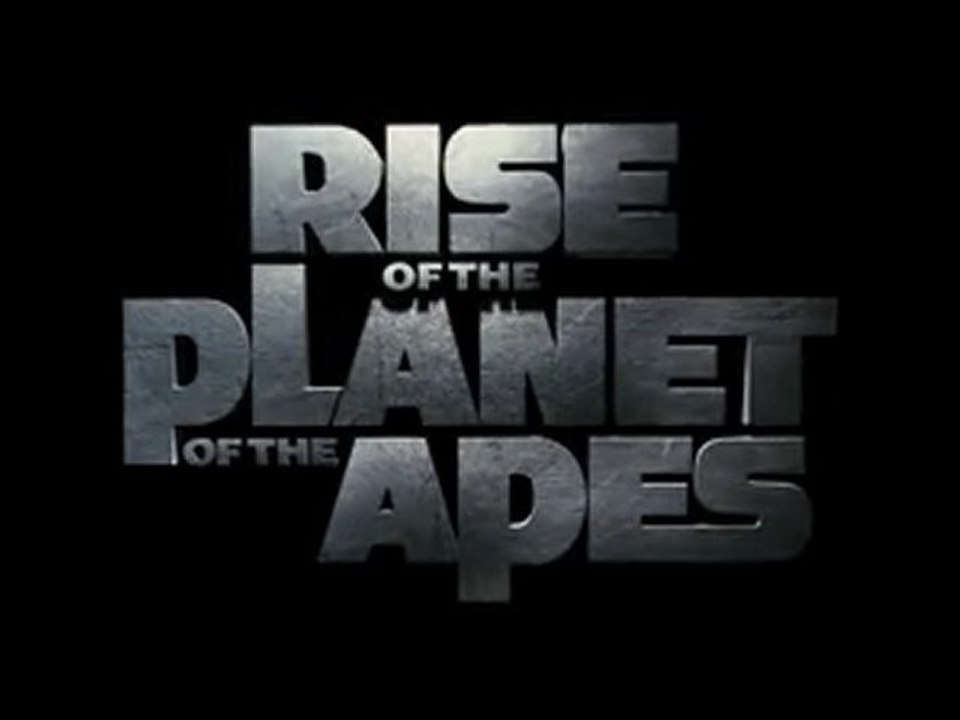 La Planète des Singes : Les Origines (Rise of the Planet of the Apes) - Bande-Annonce / Trailer #2 [VO|HD]