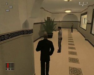 Hitman Blood Money - Un Château de Cartes