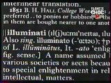 Les illuminatis : theorie du complot (1/2)