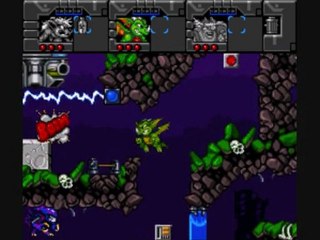 Lost Vikings 2 (Snes) Part 21