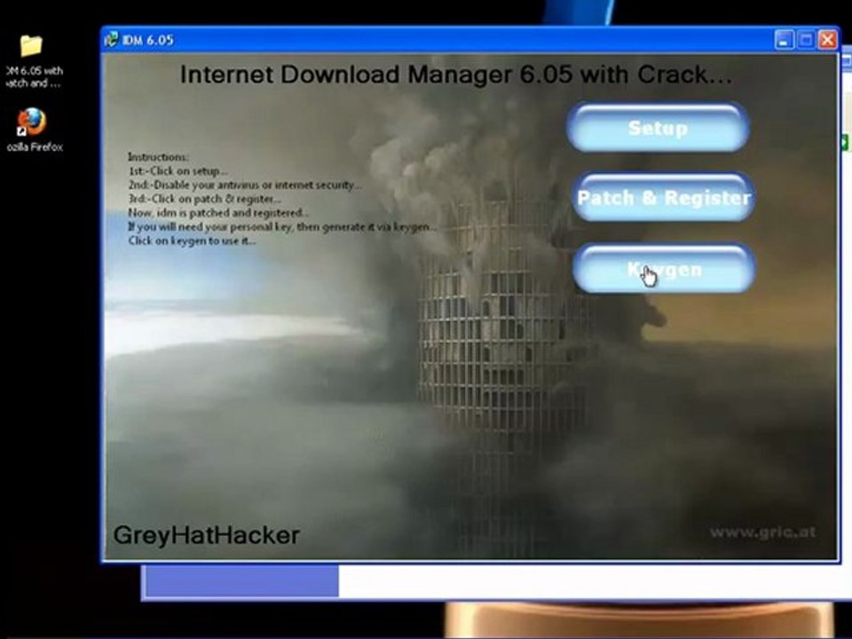 Internet Download Manager 6.05 Full Version (Patch and Keygen)