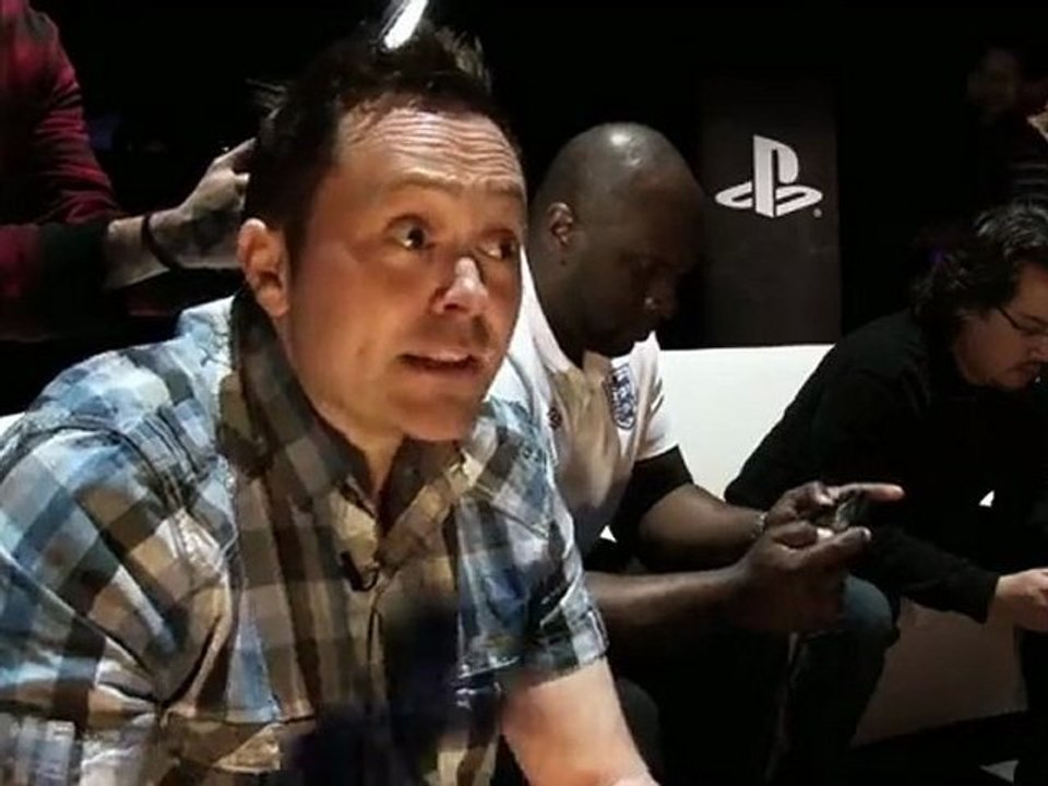 WipeOut 2048 - Interview