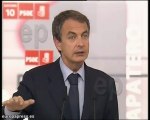 Zapatero defiende sus medidas económicas