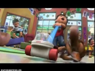 Tercera entrega de Toy Story en 3D