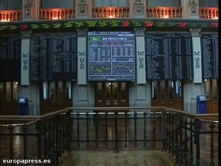 La bolsa vuelve a caer en su apertura