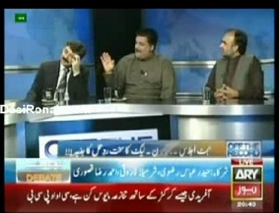 Off The Record 2nd June 2011 Part 2