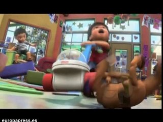 Nuevas aventuras en Toy Story 3