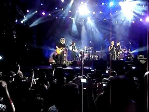 Way Out and Listen to Your Heart Roxette Porto Alegre Show