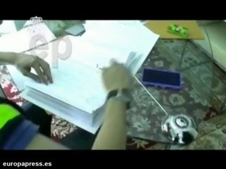 Cae una macrored de prostitución en Madrid