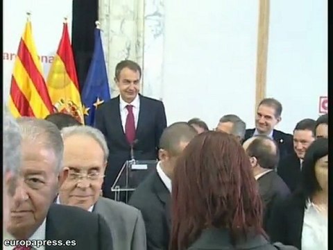 Zapatero no se siente responsable del fallo