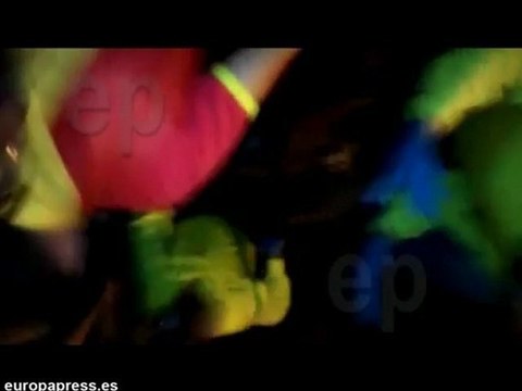 Joven pierde un ojo por carga policial