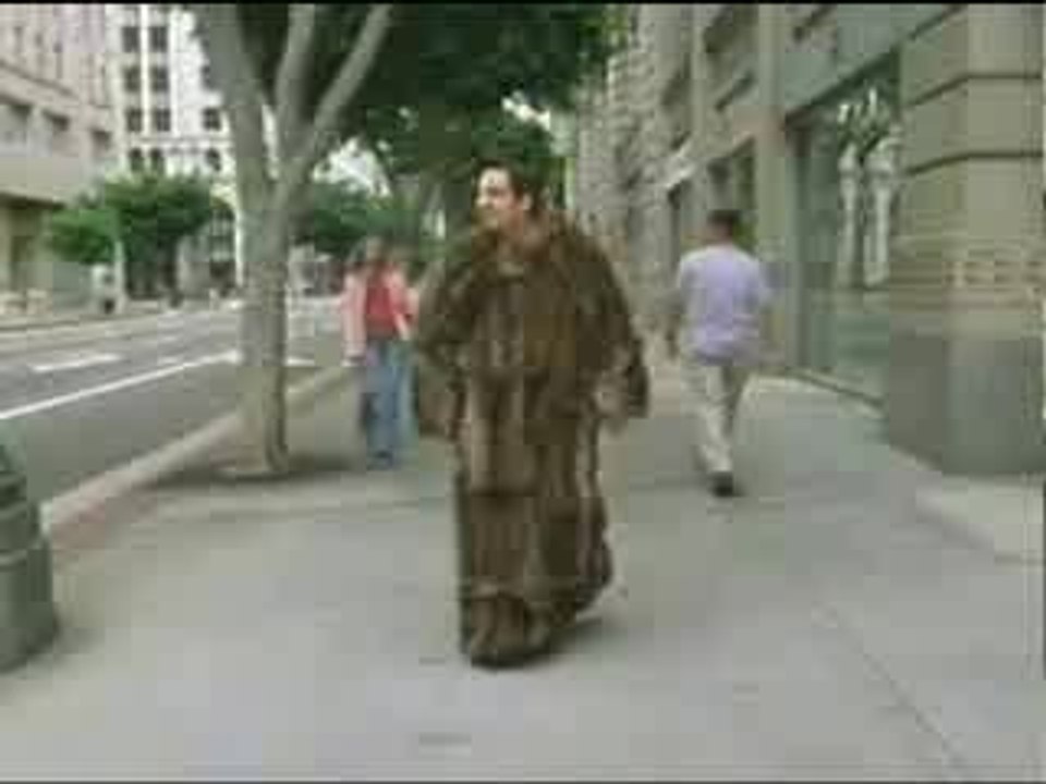 my New Coat