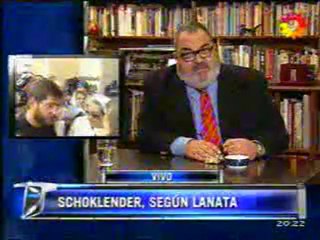 noticiaya.com - Jorge Lanata en Telenoche