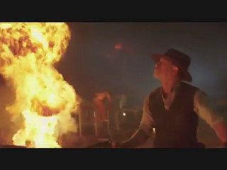 Cowboys & Aliens - TV Spot: "Hero"