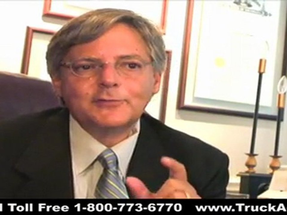 Truck Accident Attorney Cheyenne, WY | Truck Accident Lawyer