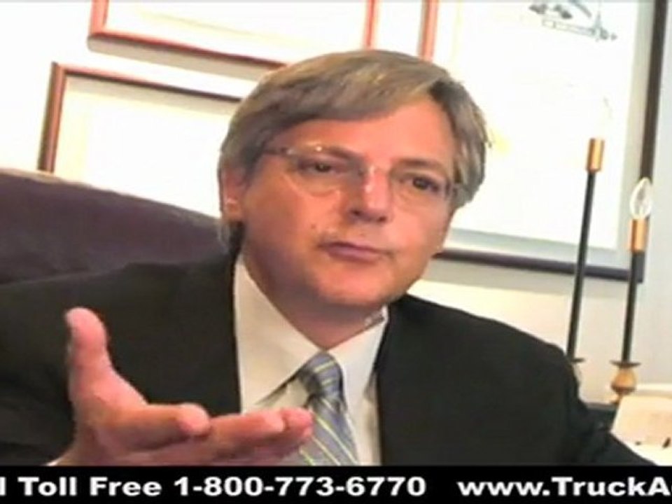 Truck Accident Lawyer Laramie, WY | Truck Accident Attorney