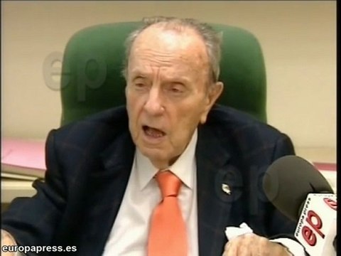 Fraga defiende a Camps