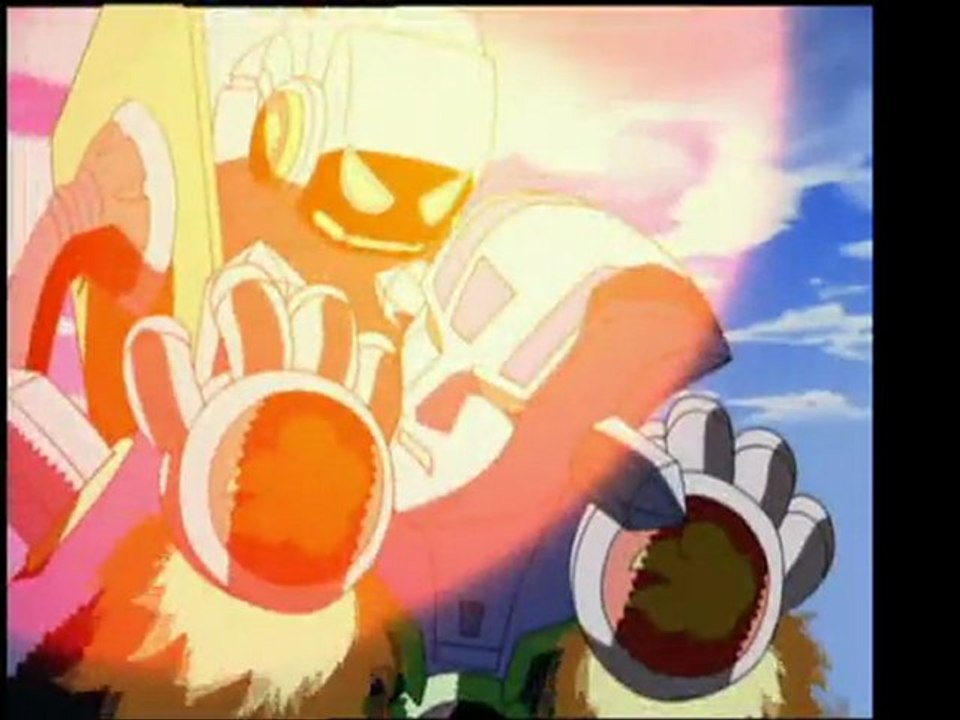 Heatman EXE VF part 2