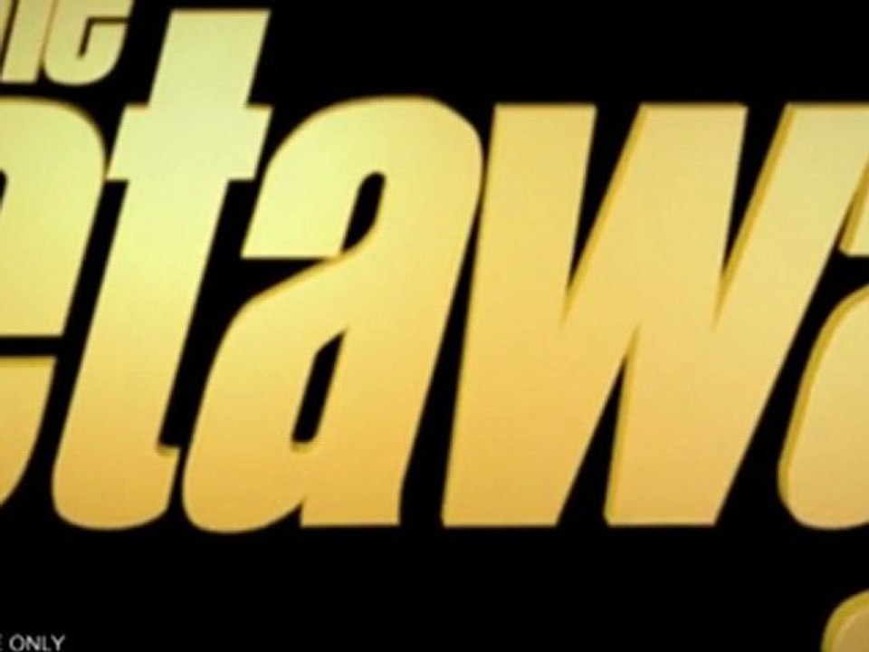 THE GETAWAY - TEASER