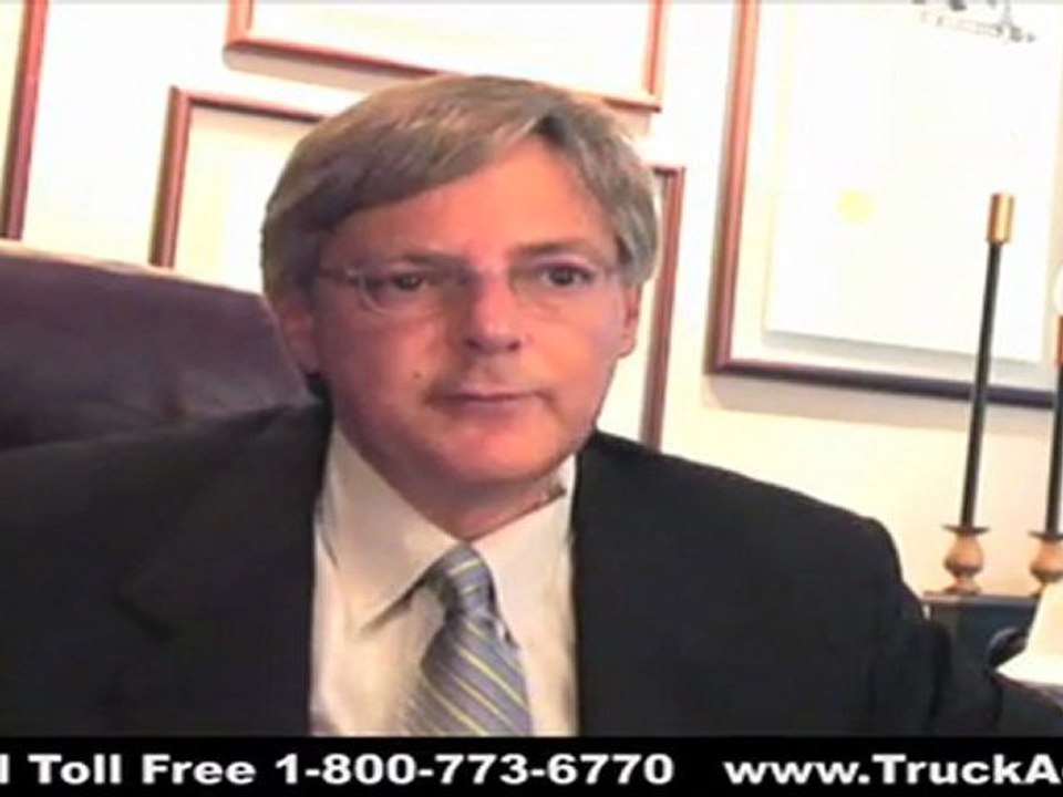 Truck Accident Lawyer Sheridan, WY | Truck Accident Attorney