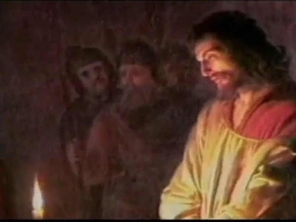 COMO MURIO JESUS LAS ULTIMAS 18 HORAS video 1 de 2