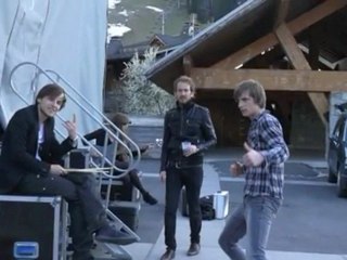 Steve Hewitt parle de LYS sur Virgin Radio