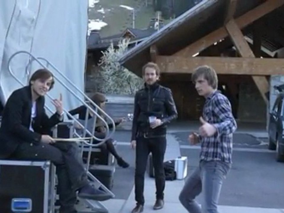 Steve Hewitt parle de LYS sur Virgin Radio