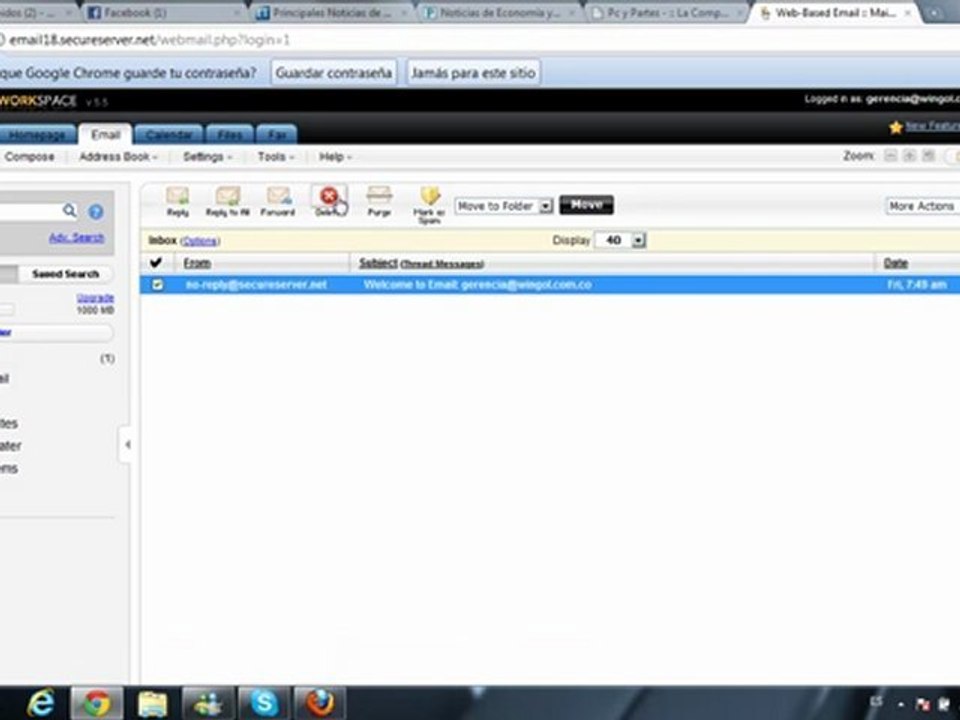 Email