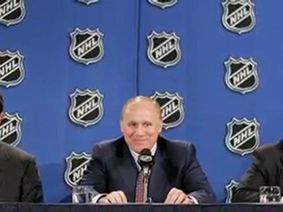 Colin Campbell Steps Down
