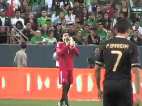 MT - Momentos: Mex-Nzl, 1 de mayo 2011