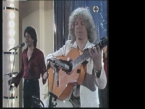 Bambo Baliado / Manitas de Plata