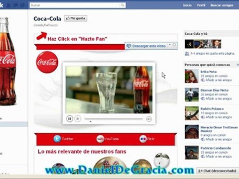 Marketing con Paginas o Fan Pages en Facebook