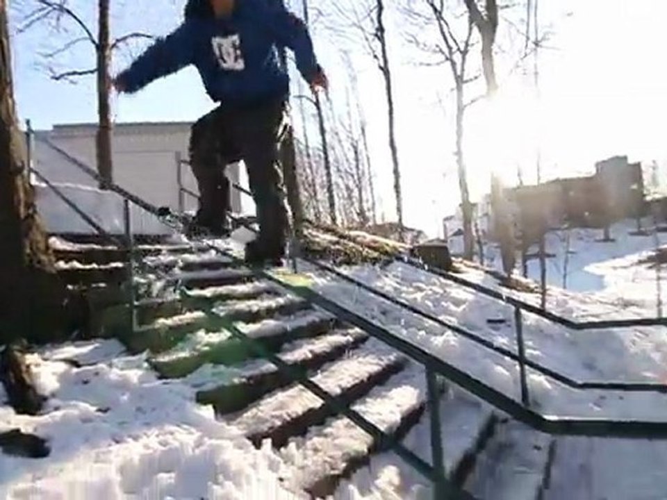 Snowjob - Teaser