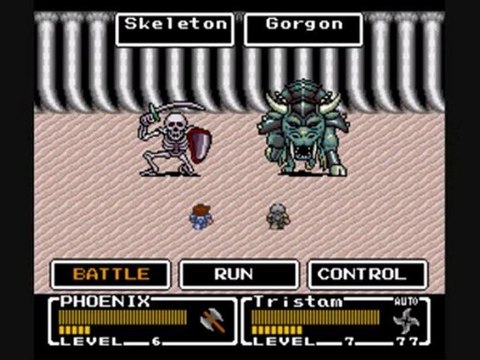 Final Fantasy Mystic Quest Snes Part 2
