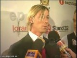 Guti dice adiós al Real Madrid