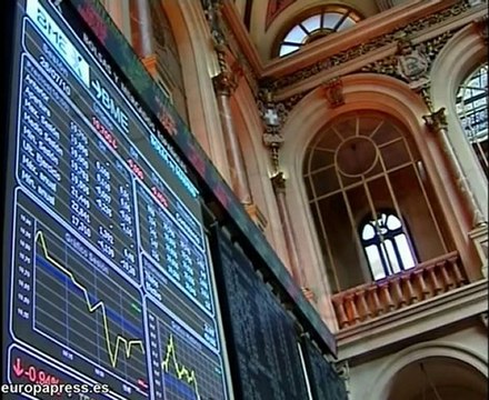 La bolsa abre al alza
