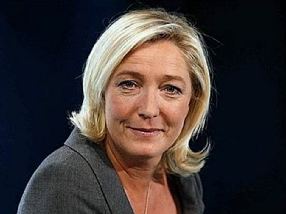 ► Marine Le Pen dénonce la loi de 1973 " Pompidou Giscard Rothschild " et souhaite en sortir