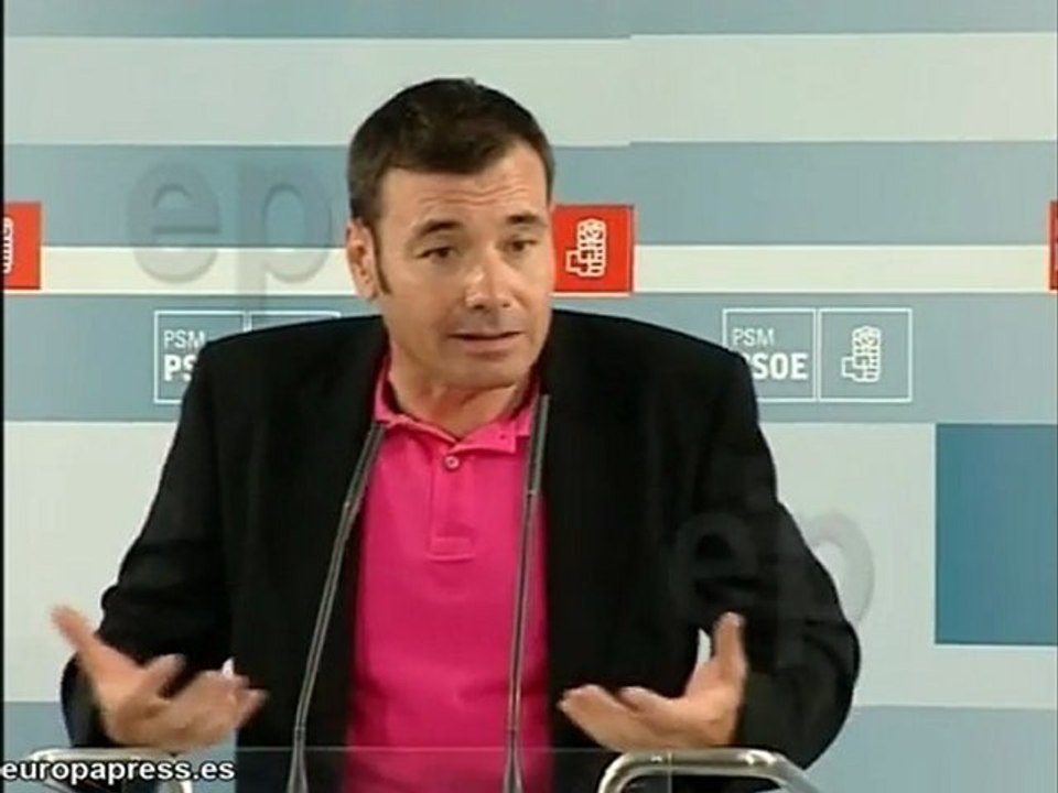 Gómez confirma que quiere ser el candidato