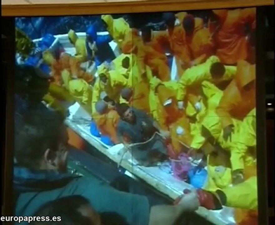 La llegada de inmigrantes en patera ha disminuido