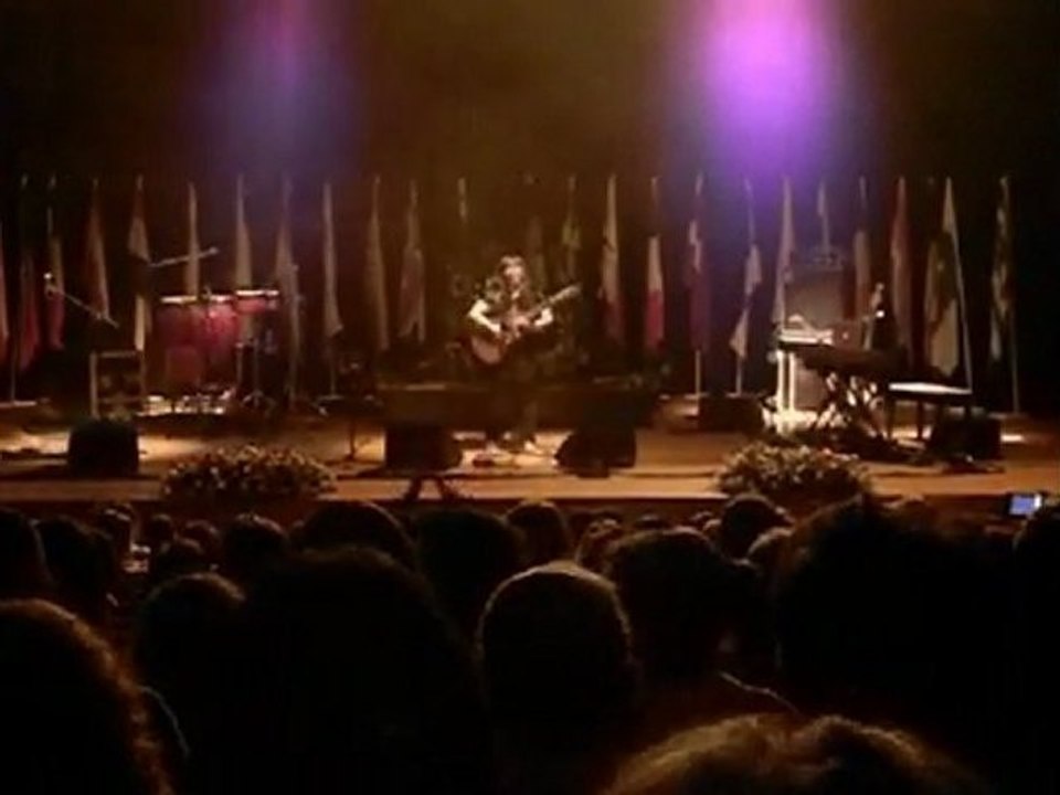 Samira BRAHMIA - Soirée de Clôture  du 12 ème Festival culturel européen en Algérie