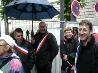 3-Soutien à Philippe Marquet, agriculteur en résistance contre la firme Lactalis