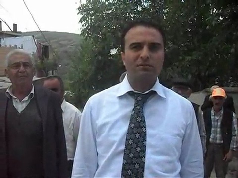 Gölbaşı Akçabel Köyü Yol Haberi