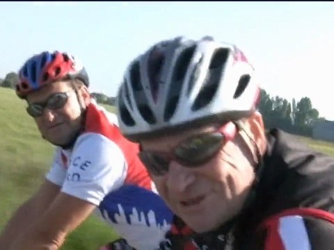 CYCLO CHAPELLE D'ARMENTIERES