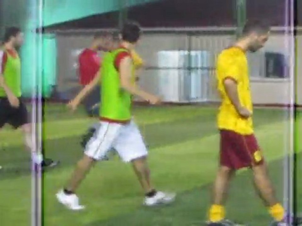 02.06.2011 Alsenal-Bahçedeki fener